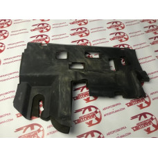 Пластик над педалями Opel Combo 2001-2011 13164112
